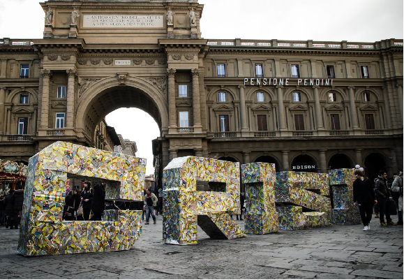 Upcycling