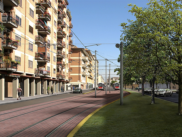 Novoli palazzi rossi 2