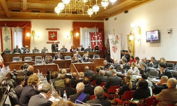 Regionali, Toc Toc Firenze
