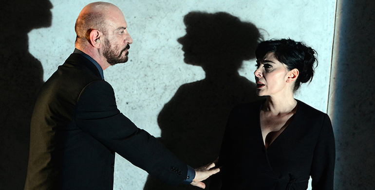 dopo il silenzio, teatro pergola
