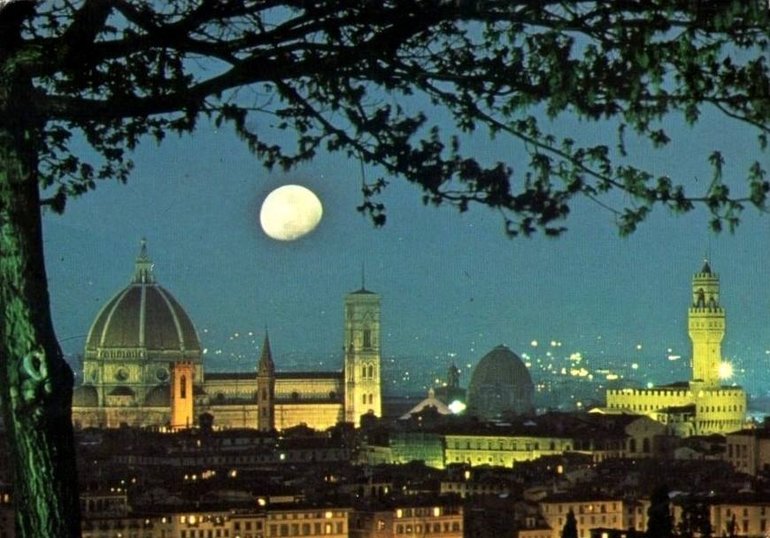 Vecchia Firenze mia, Toc Toc Firenze