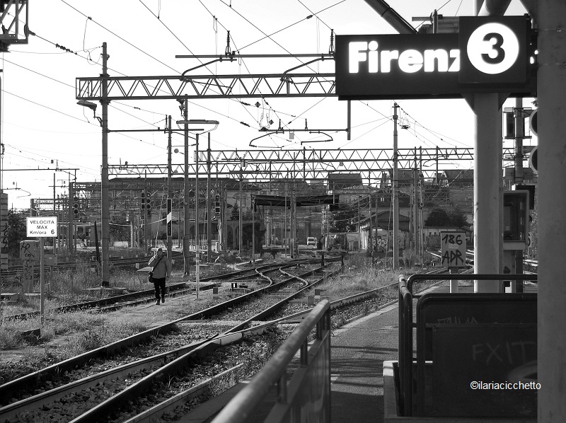 Le stazioni di Firenze, Toc Toc Firenze