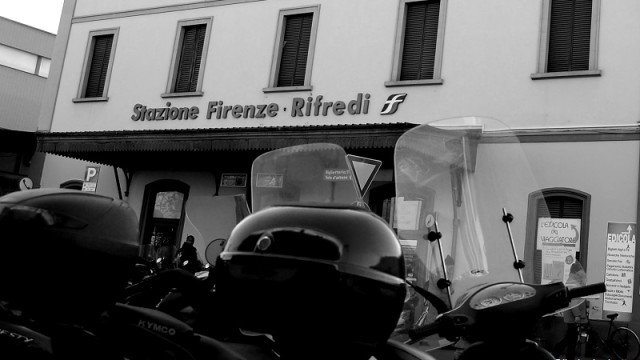 Le stazioni di Firenze, Toc Toc Firenze