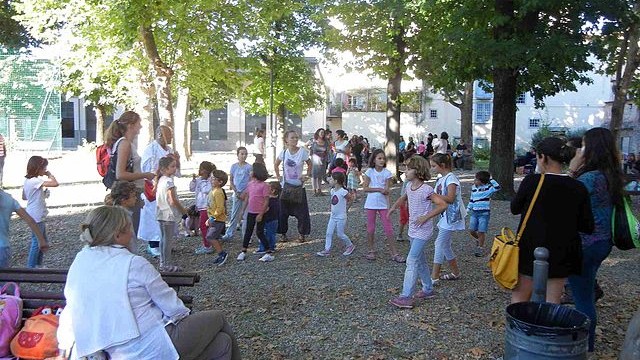giardino nidiaci, toc toc firenze
