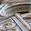dettagli del Duomo di Firenze, toc toc firenze
