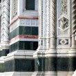 dettagli del Duomo di Firenze, toc toc firenze
