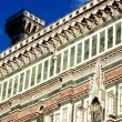 dettagli del Duomo di Firenze, toc toc firenze