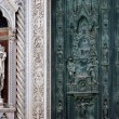 dettagli del Duomo di Firenze, toc toc firenze