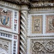 dettagli del Duomo di Firenze, toc toc firenze