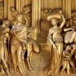 dettagli del Duomo di Firenze, toc toc firenze
