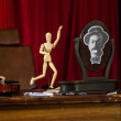 coscienza di zeno paolo rossi, teatro delle spiagge