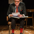 coscienza di zeno paolo rossi, teatro delle spiagge