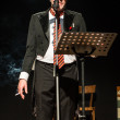 coscienza di zeno paolo rossi, teatro delle spiagge