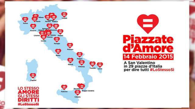 Piazzate d'amore italia 2