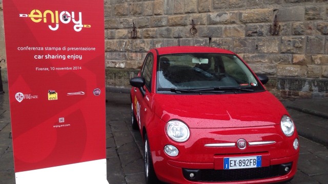 servizi di car sharing