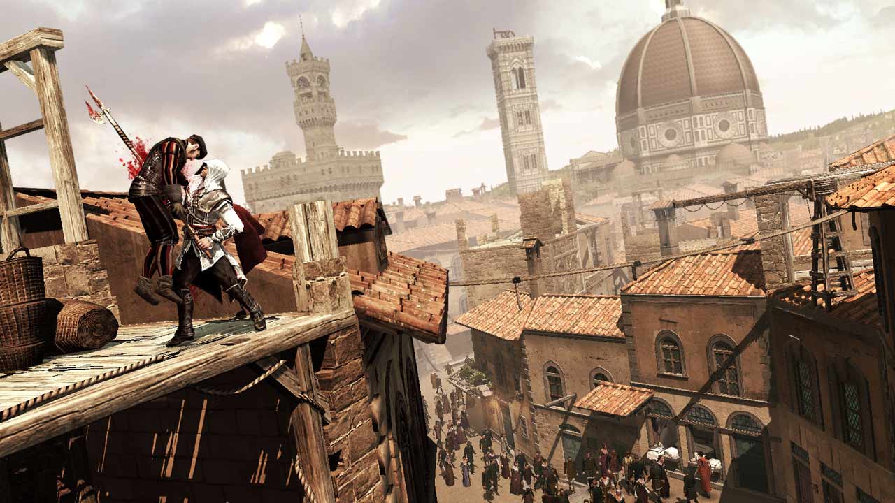 parkour a firenze