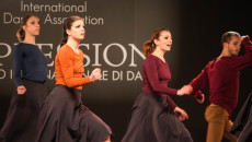 danzainfiera, toc toc firenze