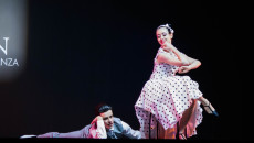 danzainfiera, toc toc firenze