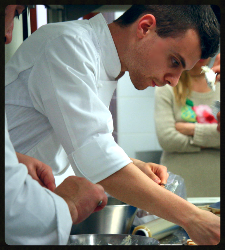 Fare lo chef a Firenze, Toc Toc Firenze