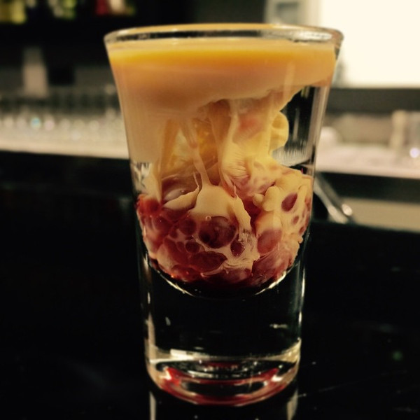 shot, toc toc firenze