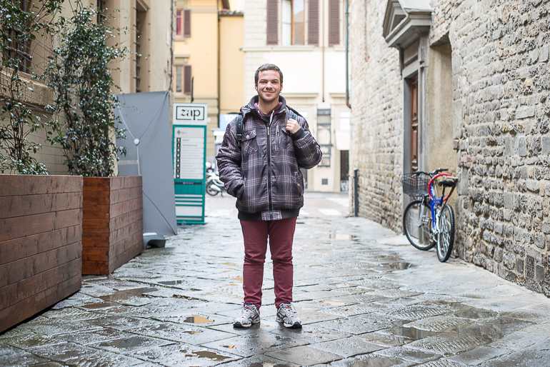 Persone di Firenze, Toc Toc Firenze