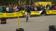 Florence Bike Festival, bici alle Cascine