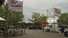 Florence Bike Festival, bici alle Cascine