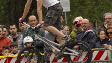 Florence Bike Festival, bici alle Cascine