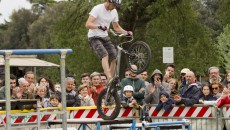 Florence Bike Festival, bici alle Cascine