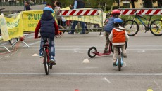 Florence Bike Festival, bici alle Cascine