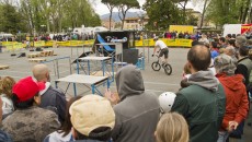 Florence Bike Festival, bici alle Cascine