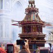 scoppio del carro, toc toc firenze