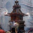 scoppio del carro, toc toc firenze