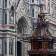 scoppio del carro, toc toc firenze