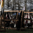 giochi di carnasciale, toc toc firenze