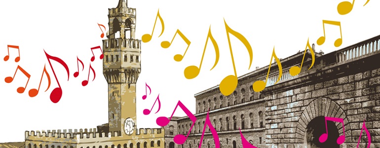 canzoni dedicate a firenze, toc toc firenze