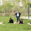 parco di san donato, toc toc firenze