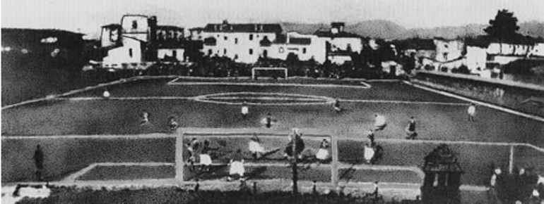Fiorentina, toc toc firenze