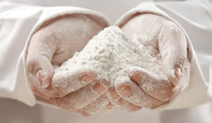 La farina più antica del mondo ha 30.000 anni e la producevano a Bilancino.