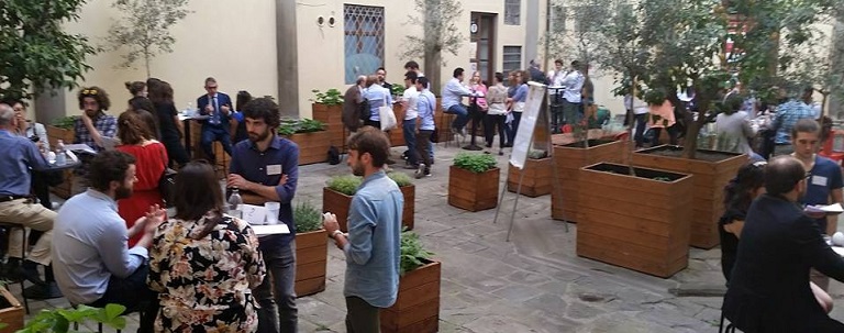 intervistami, toc toc firenze