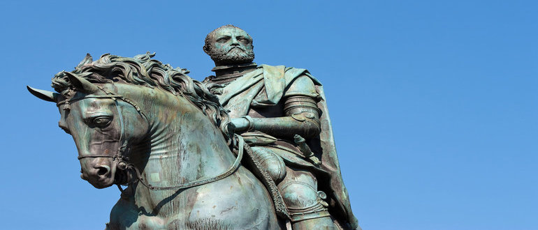 Cosimo de Medici, Toc Toc Firenze