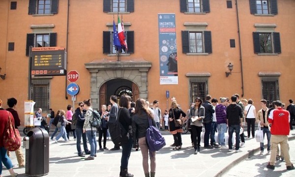 facoltà, toc toc firenze