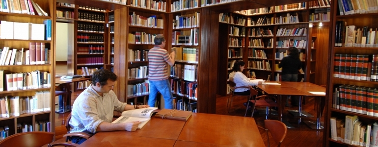 Biblioteca Thouar, toc toc firenze