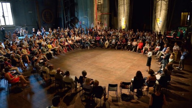 Meeting delle Accademie Teatrali Europee