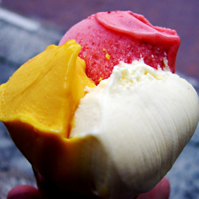 Gelaterie a Firenze, Toc Toc Firenze