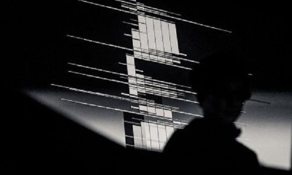 Ryoji Ikeda, toc toc firenze
