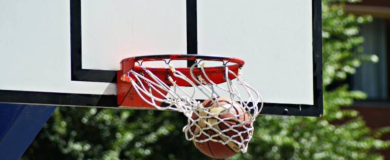 Basket a Firenze, toc toc firenze