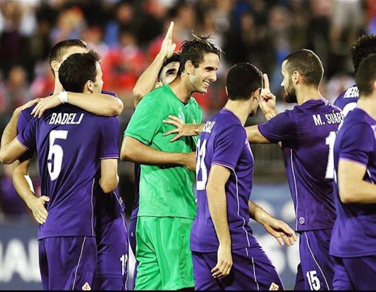 Fiorentina, Toc Toc
