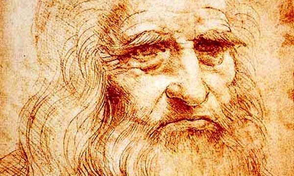 da vinci, toc toc firenze