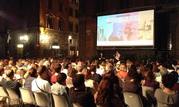 cinema sotto le stelle, toc toc firenze